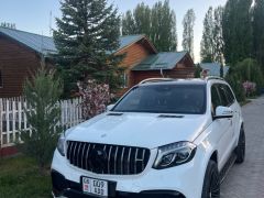 Фото авто Mercedes-Benz GLS