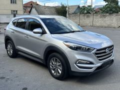 Сүрөт унаа Hyundai Tucson