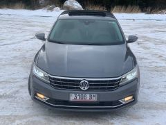 Photo of the vehicle Volkswagen Passat