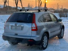 Сүрөт унаа Honda CR-V