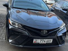 Сүрөт унаа Toyota Camry