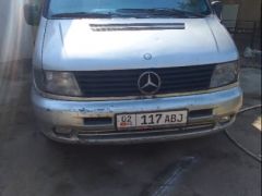 Сүрөт унаа Mercedes-Benz Vito