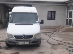 Фото авто Mercedes-Benz Sprinter