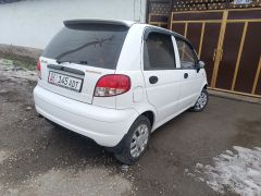 Сүрөт унаа Daewoo Matiz