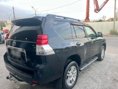 Сүрөт унаа Toyota Land Cruiser Prado