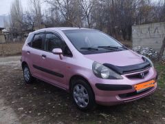 Фото авто Honda Jazz