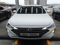 Фото авто Hyundai Avante