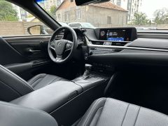 Сүрөт унаа Lexus ES