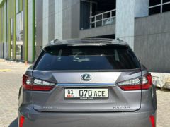 Фото авто Lexus RX