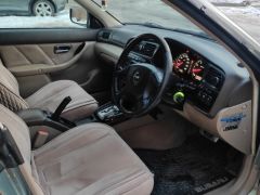 Сүрөт унаа Subaru Legacy Lancaster