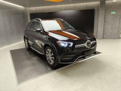 Photo of the vehicle Mercedes-Benz GLE