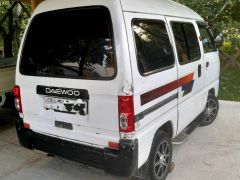 Сүрөт унаа Daewoo Damas