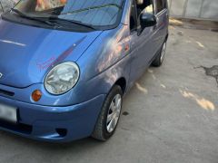 Фото авто Daewoo Matiz