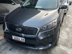 Сүрөт унаа Kia Sorento