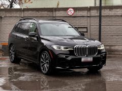 Фото авто BMW X7