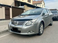 Photo of the vehicle Toyota Avensis