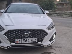 Фото авто Hyundai Sonata