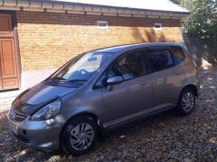 Сүрөт унаа Honda Fit