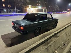 Сүрөт унаа ВАЗ (Lada) 2107