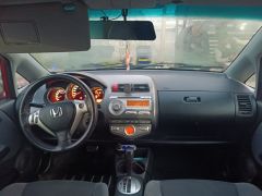 Фото авто Honda Jazz