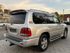 Сүрөт унаа Lexus LX