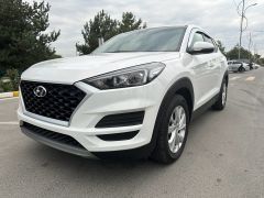 Сүрөт унаа Hyundai Tucson