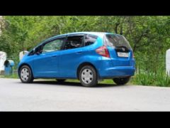 Photo of the vehicle Honda Fit