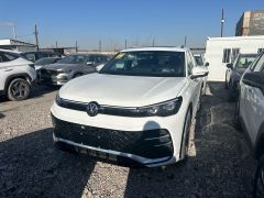 Фото авто Volkswagen Tiguan