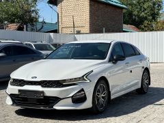 Сүрөт унаа Kia K5