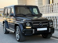 Photo of the vehicle Mercedes-Benz G-Класс AMG