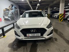 Сүрөт унаа Hyundai Sonata