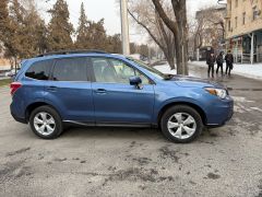 Фото авто Subaru Forester