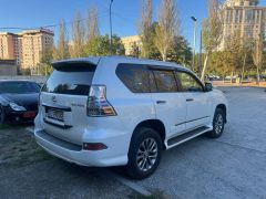 Сүрөт унаа Lexus GX