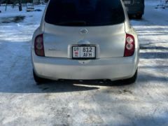 Сүрөт унаа Nissan March