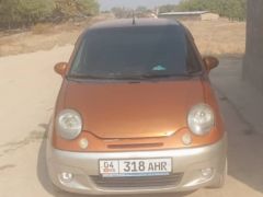 Photo of the vehicle Daewoo Matiz