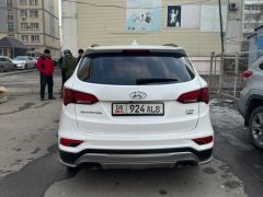 Photo of the vehicle Hyundai Santa Fe