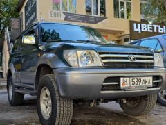 Photo of the vehicle Toyota Land Cruiser Prado