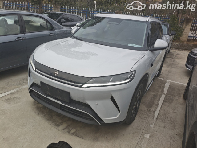 BYD Yuan Up