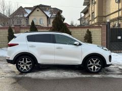 Сүрөт унаа Kia Sportage