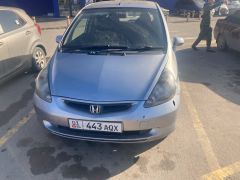 Фото авто Honda Fit