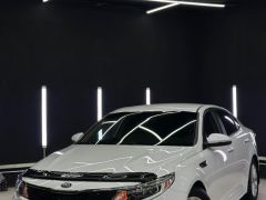 Фото авто Kia Optima