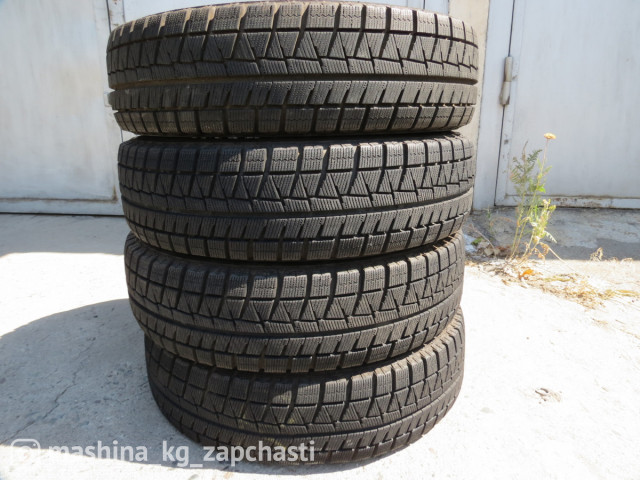 Tires - Продаю Зимние Японские Б/У Шины. 175/70/R14. (Комп