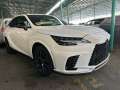 Сүрөт унаа Lexus RX