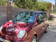 Photo of the vehicle Daewoo Matiz