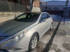 Сүрөт унаа Hyundai Sonata