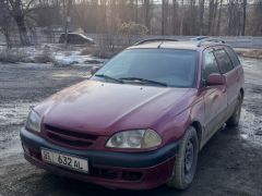 Сүрөт унаа Toyota Avensis