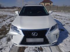 Photo of the vehicle Lexus RX