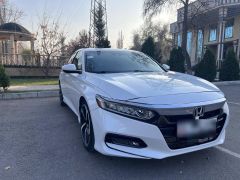 Фото авто Honda Accord