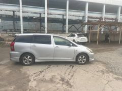 Фото авто Toyota Wish