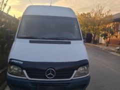 Фото авто Mercedes-Benz Sprinter